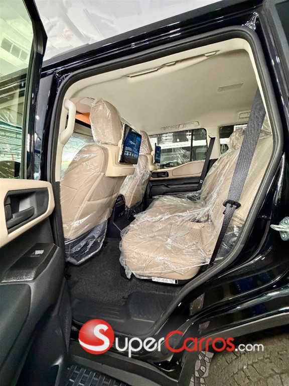 2026 Toyota Land Cruiser Prado All Rounder 02 — foto 9 / 12