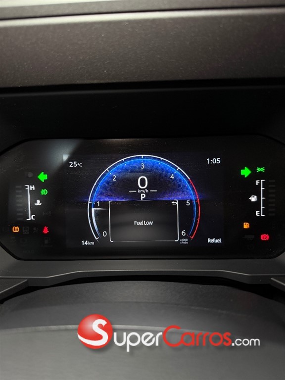 2026 Toyota Land Cruiser Prado All Rounder 02 — foto 11 / 12