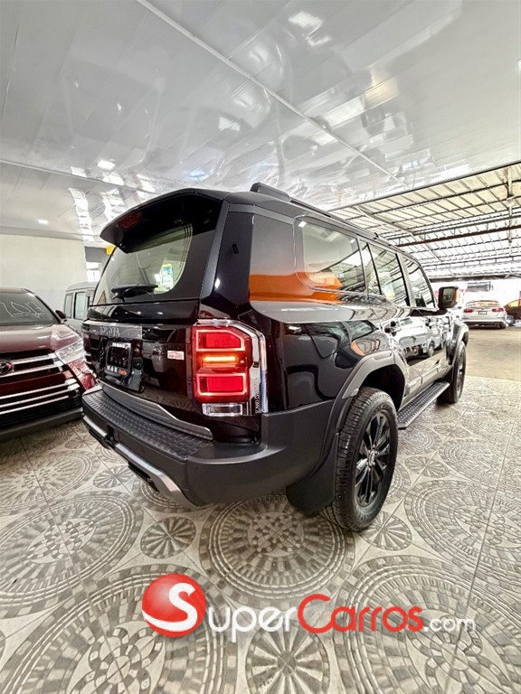 2026 Toyota Land Cruiser Prado All Rounder 02 — foto 12 / 12