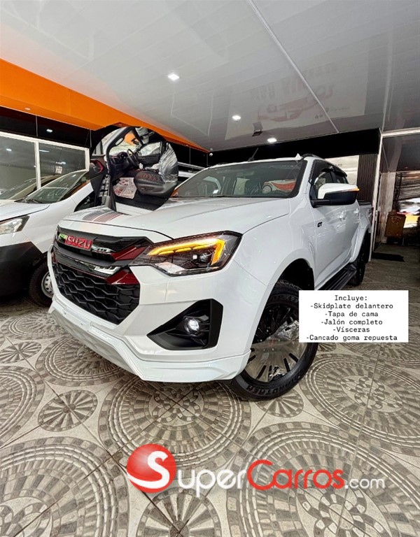 2026 Isuzu DMAX GT Limited Edition