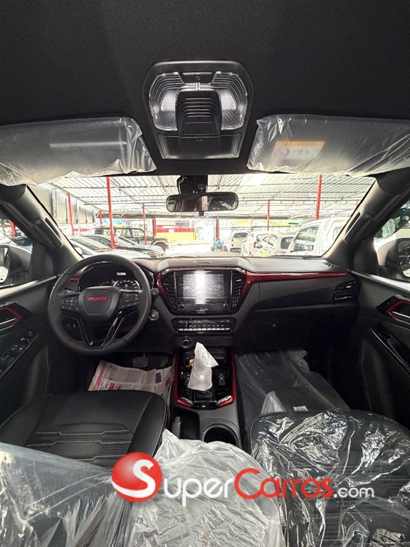 2026 Isuzu DMAX GT Limited Edition — foto 2 / 12