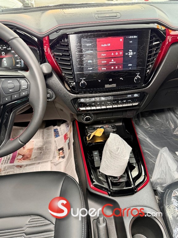 2026 Isuzu DMAX GT Limited Edition — foto 6 / 12