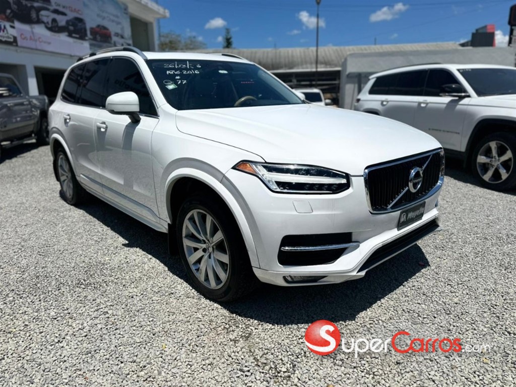 2016 Volvo XC90 Inscription T6