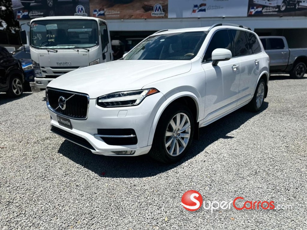 2016 Volvo XC90 Inscription T6 — foto 3 / 12