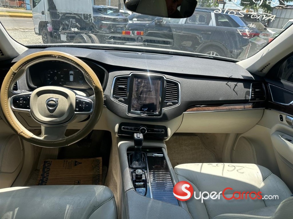 2016 Volvo XC90 Inscription T6 — foto 4 / 12
