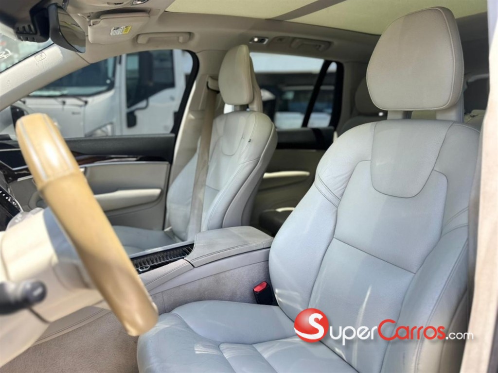 2016 Volvo XC90 Inscription T6 — foto 5 / 12