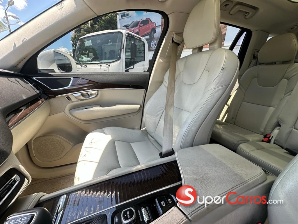 2016 Volvo XC90 Inscription T6 — foto 6 / 12