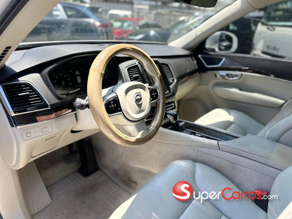 2016 Volvo XC90 Inscription T6 — foto 7 / 12
