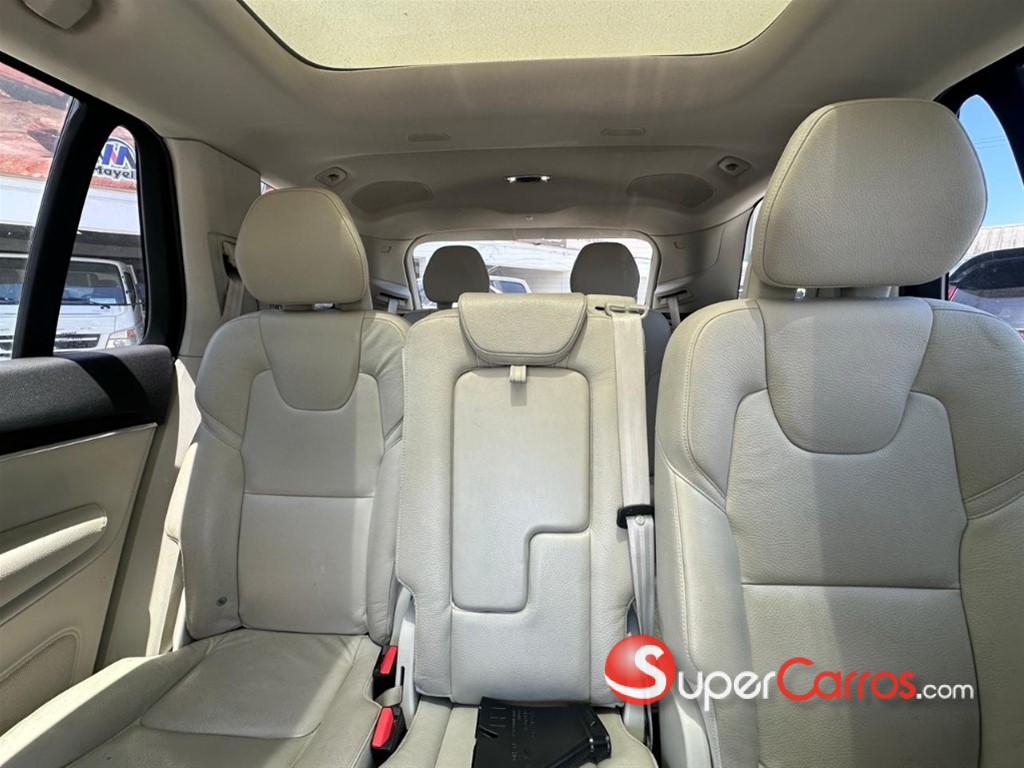 2016 Volvo XC90 Inscription T6 — foto 8 / 12
