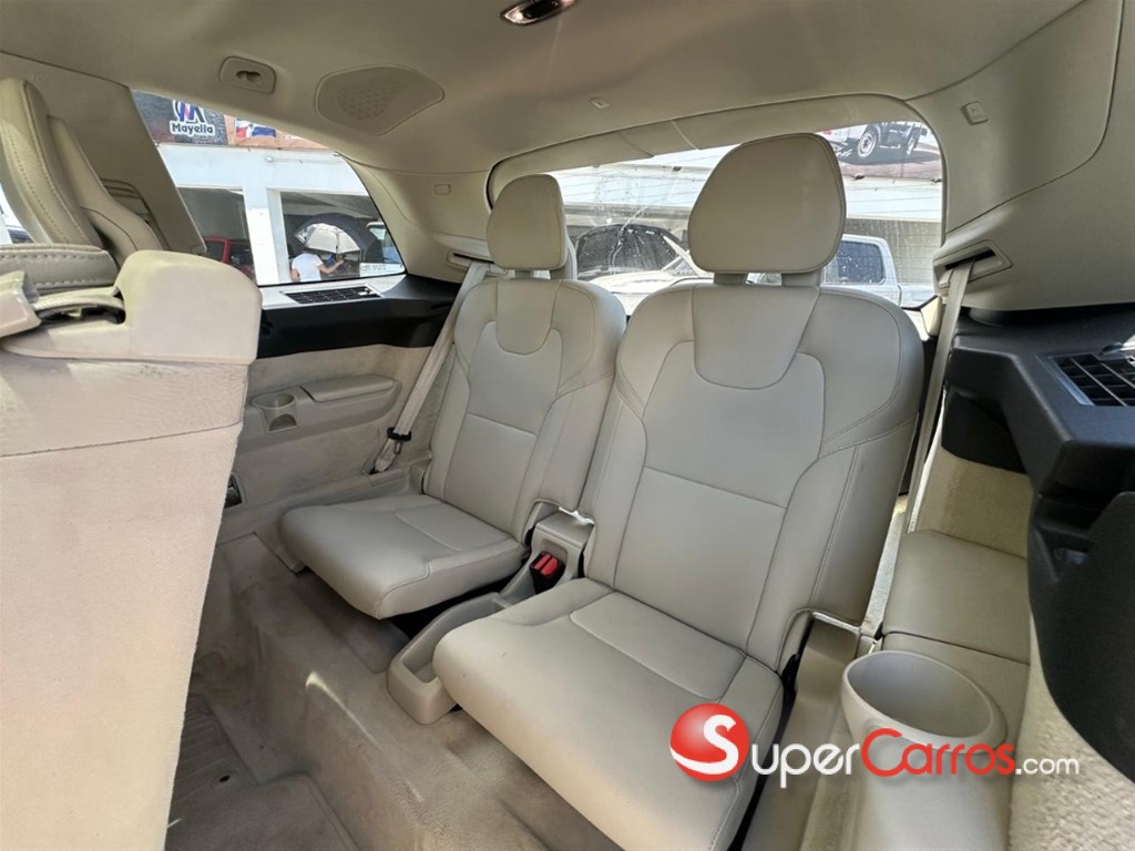 2016 Volvo XC90 Inscription T6 — foto 9 / 12