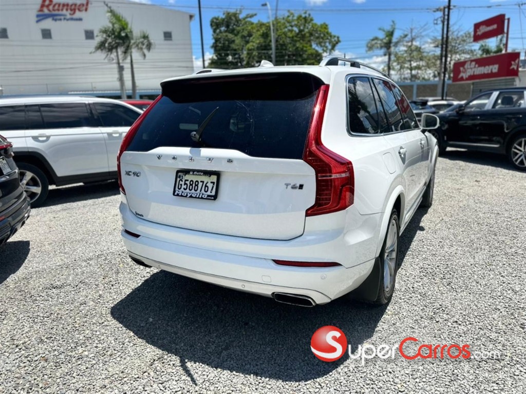2016 Volvo XC90 Inscription T6 — foto 12 / 12