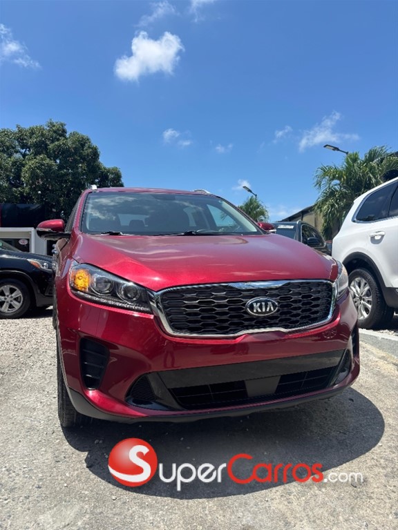 2020 Kia Sorento