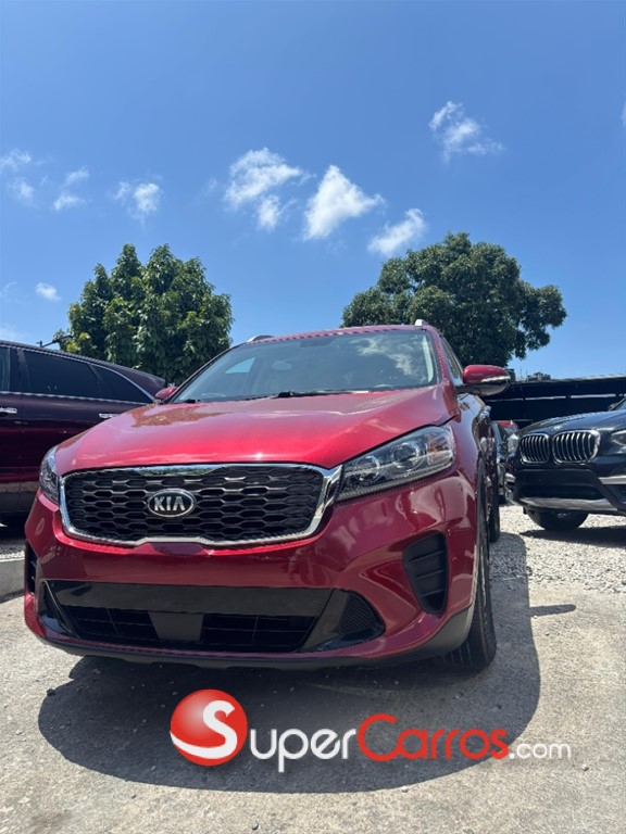 2020 Kia Sorento — foto 5 / 9