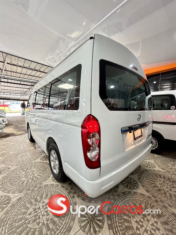 2026 Joylong A4 — foto 5 / 12