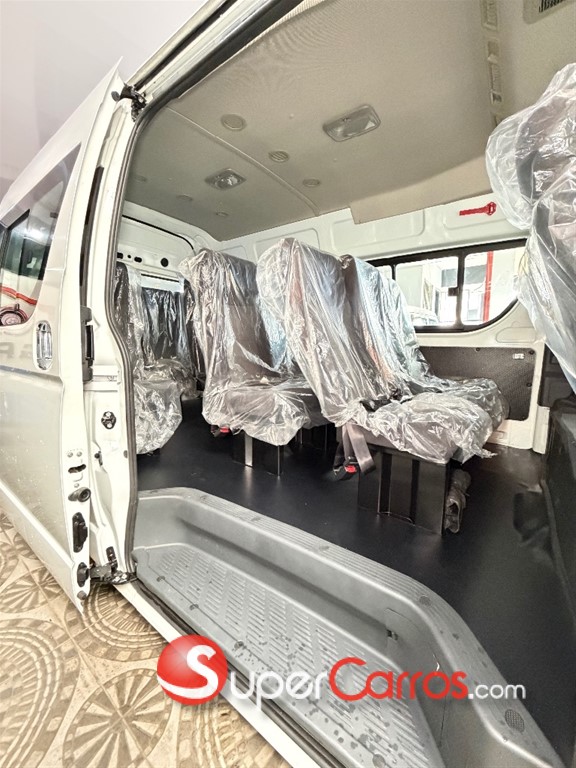 2026 Joylong A4 — foto 6 / 12
