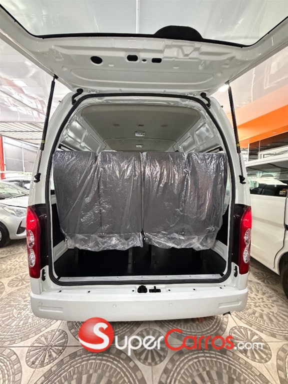 2026 Joylong A4 — foto 8 / 12
