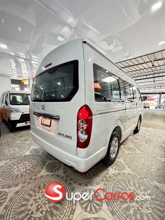 2026 Joylong A4 — foto 9 / 12