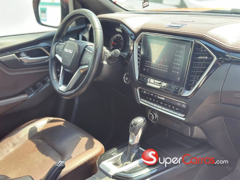 2024 Isuzu DMAX LSE — foto 2 / 12