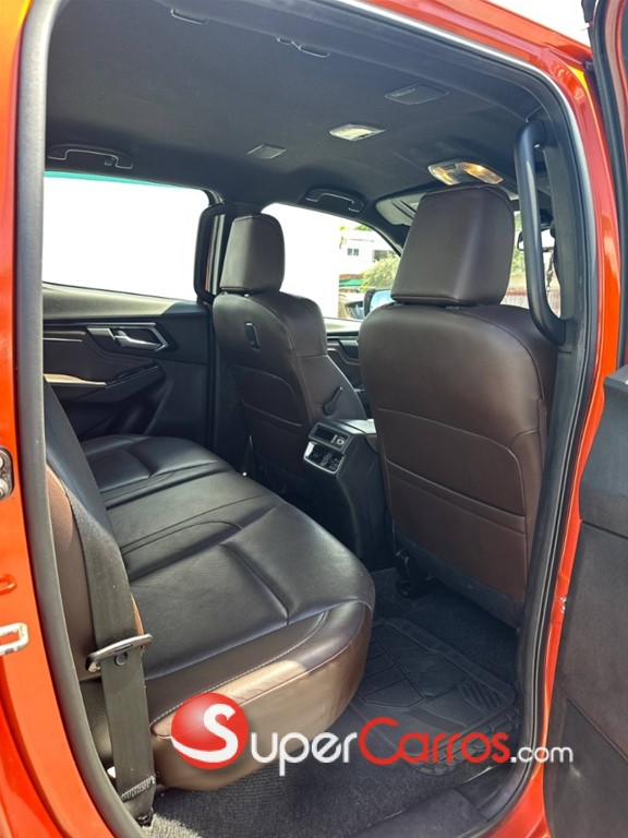2024 Isuzu DMAX LSE — foto 3 / 12