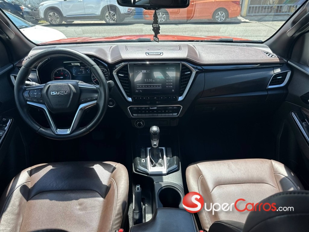 2024 Isuzu DMAX LSE — foto 4 / 12