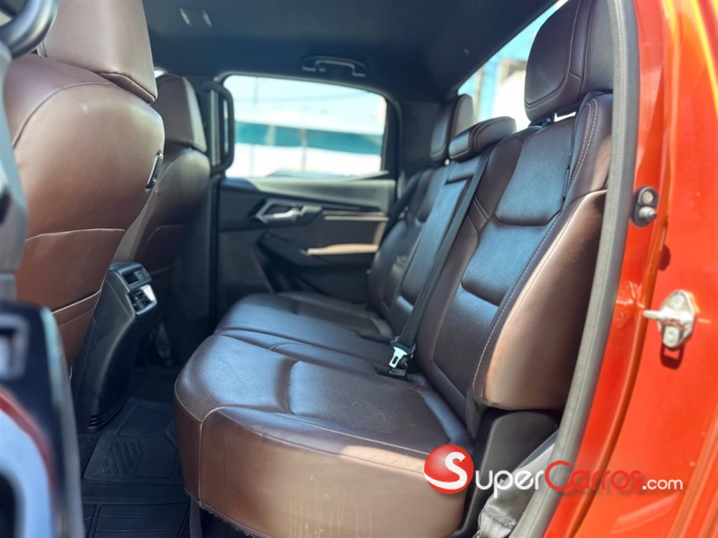 2024 Isuzu DMAX LSE — foto 5 / 12