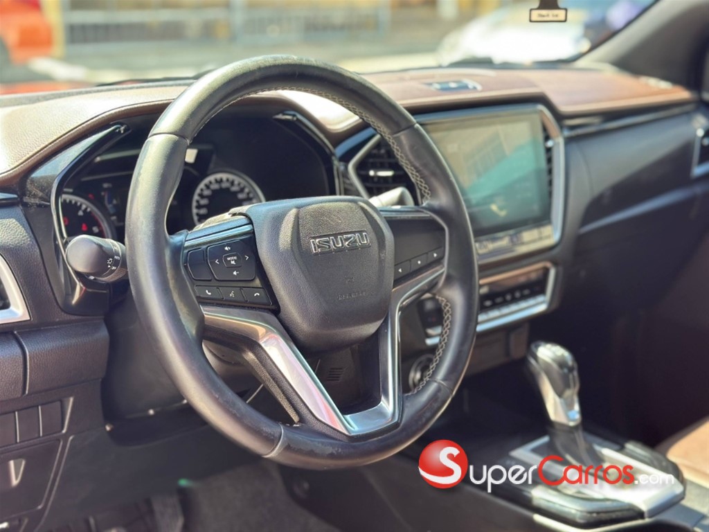 2024 Isuzu DMAX LSE — foto 7 / 12