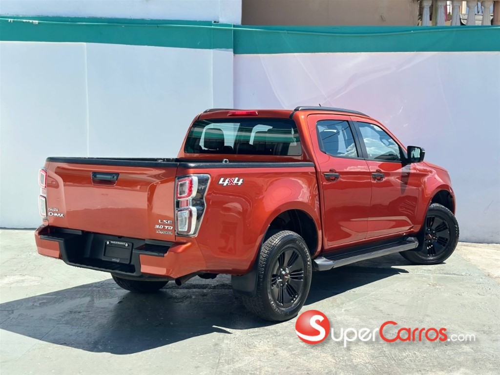 2024 Isuzu DMAX LSE — foto 9 / 12