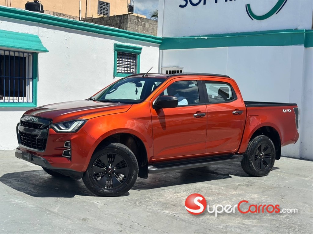2024 Isuzu DMAX LSE — foto 11 / 12