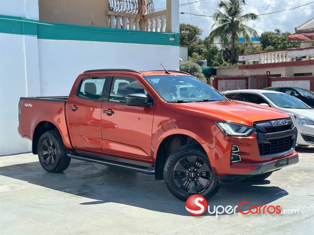 2024 Isuzu DMAX LSE — foto 12 / 12