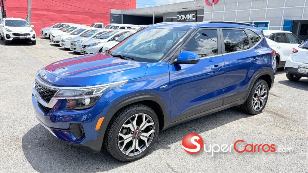 2021 Kia Seltos S Turbo — foto 2 / 12