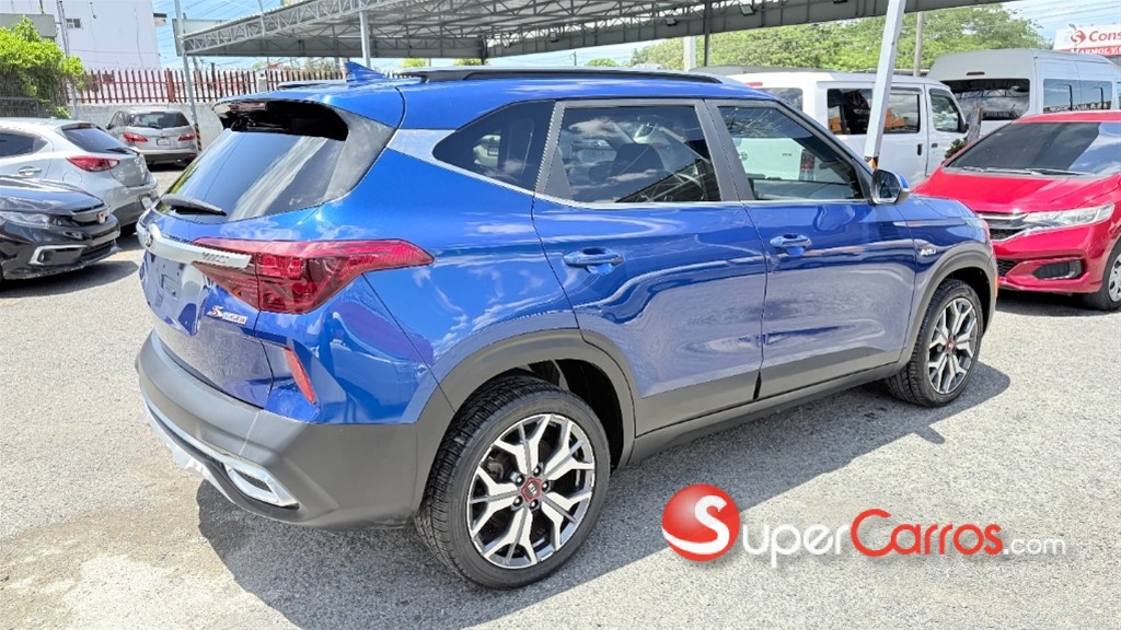 2021 Kia Seltos S Turbo — foto 3 / 12
