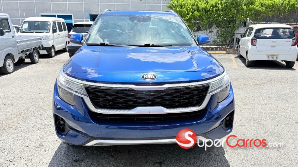 2021 Kia Seltos S Turbo — foto 4 / 12