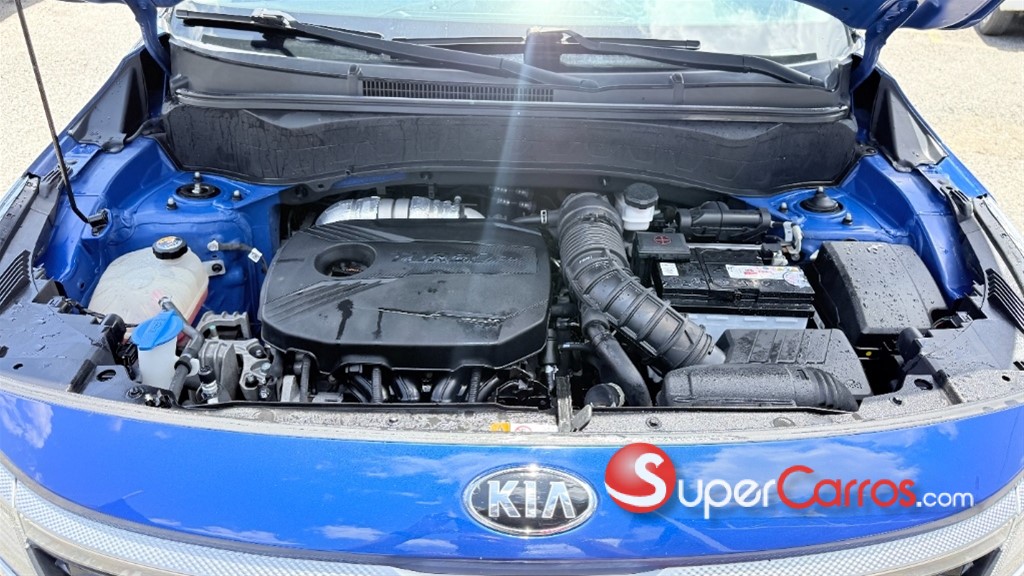 2021 Kia Seltos S Turbo — foto 7 / 12