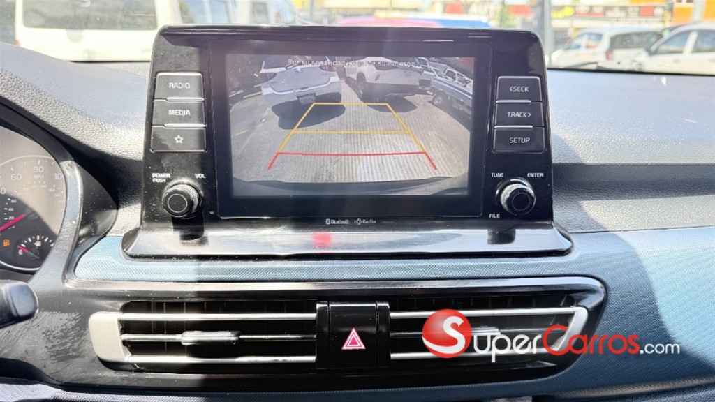2021 Kia Seltos S Turbo — foto 8 / 12