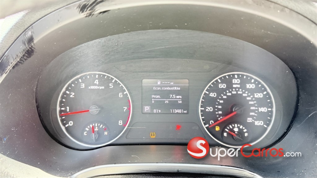 2021 Kia Seltos S Turbo — foto 10 / 12