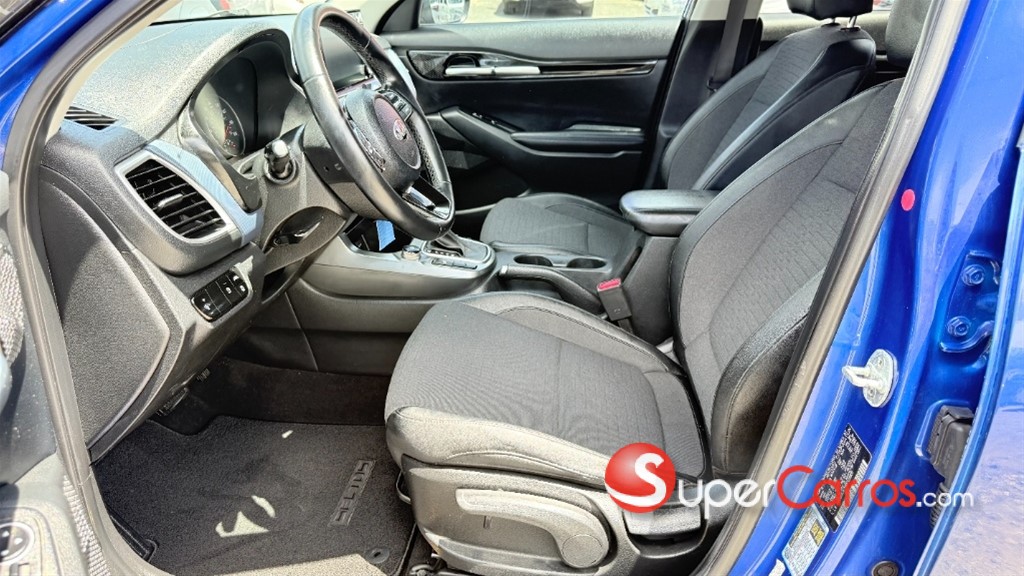 2021 Kia Seltos S Turbo — foto 12 / 12