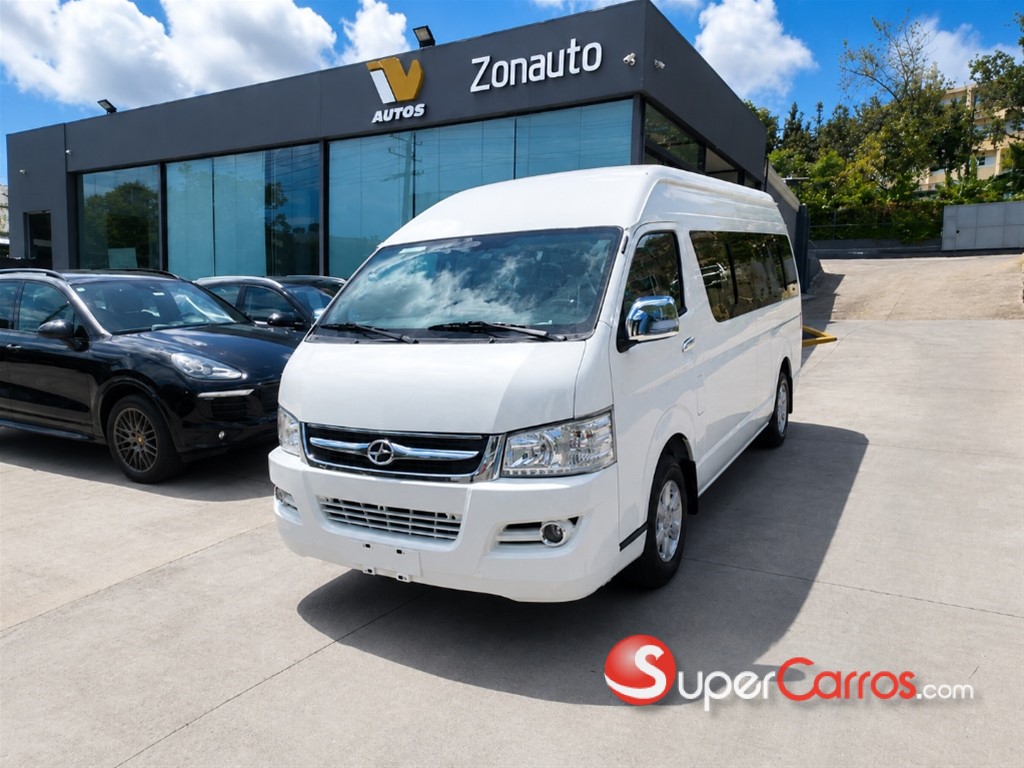 2026 Joylong A5