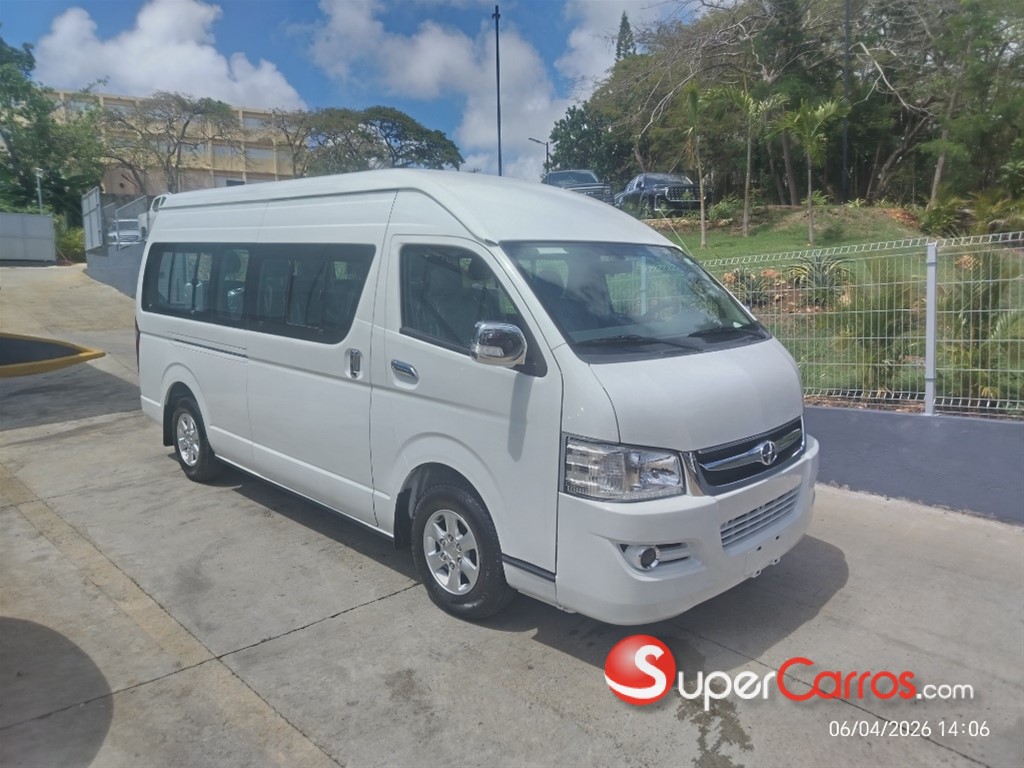 2026 Joylong A5 — foto 2 / 12
