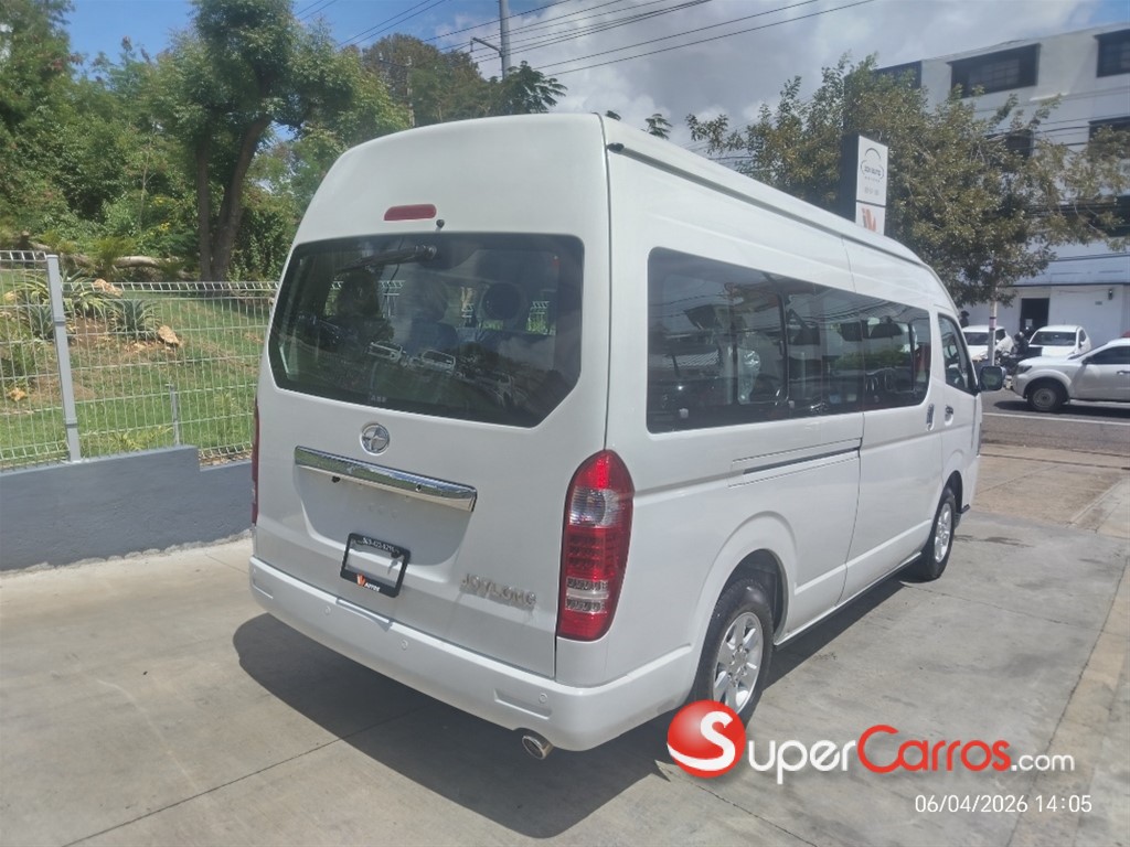 2026 Joylong A5 — foto 3 / 12