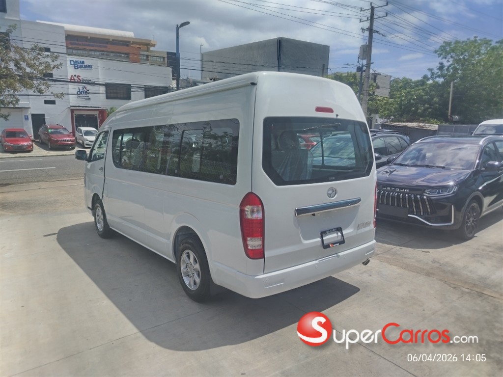 2026 Joylong A5 — foto 4 / 12