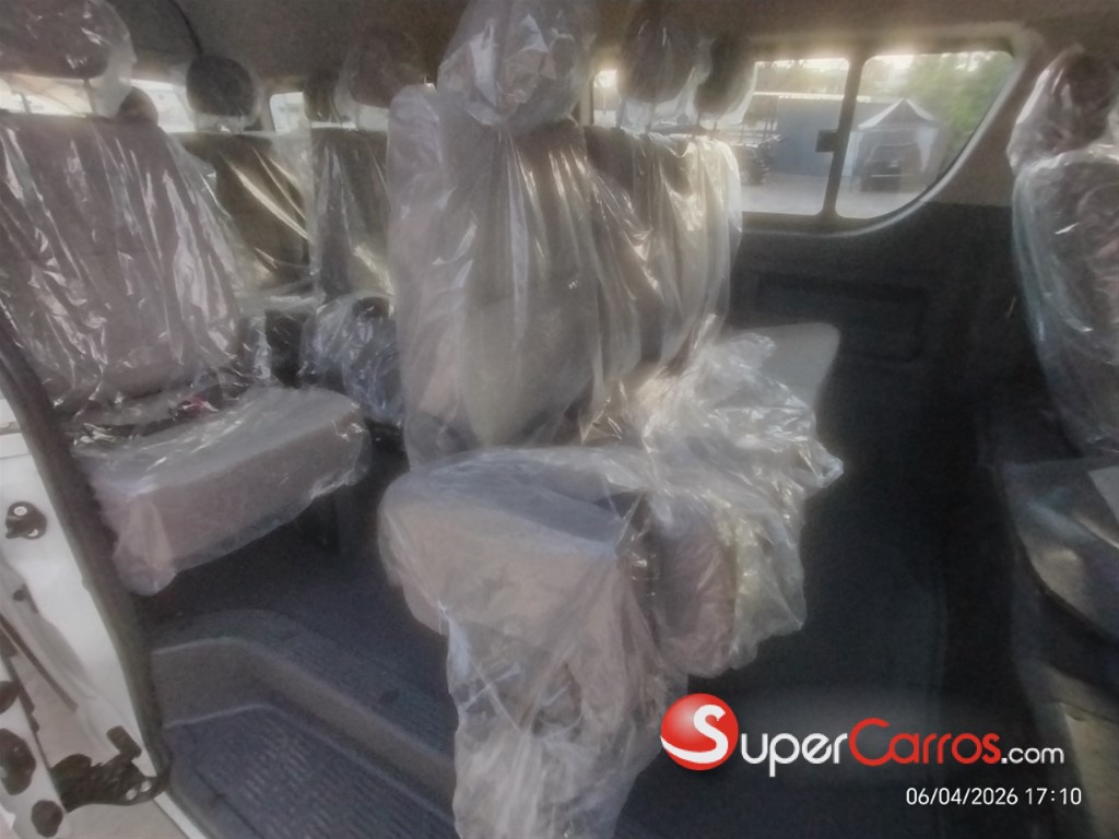 2026 Joylong A5 — foto 6 / 12