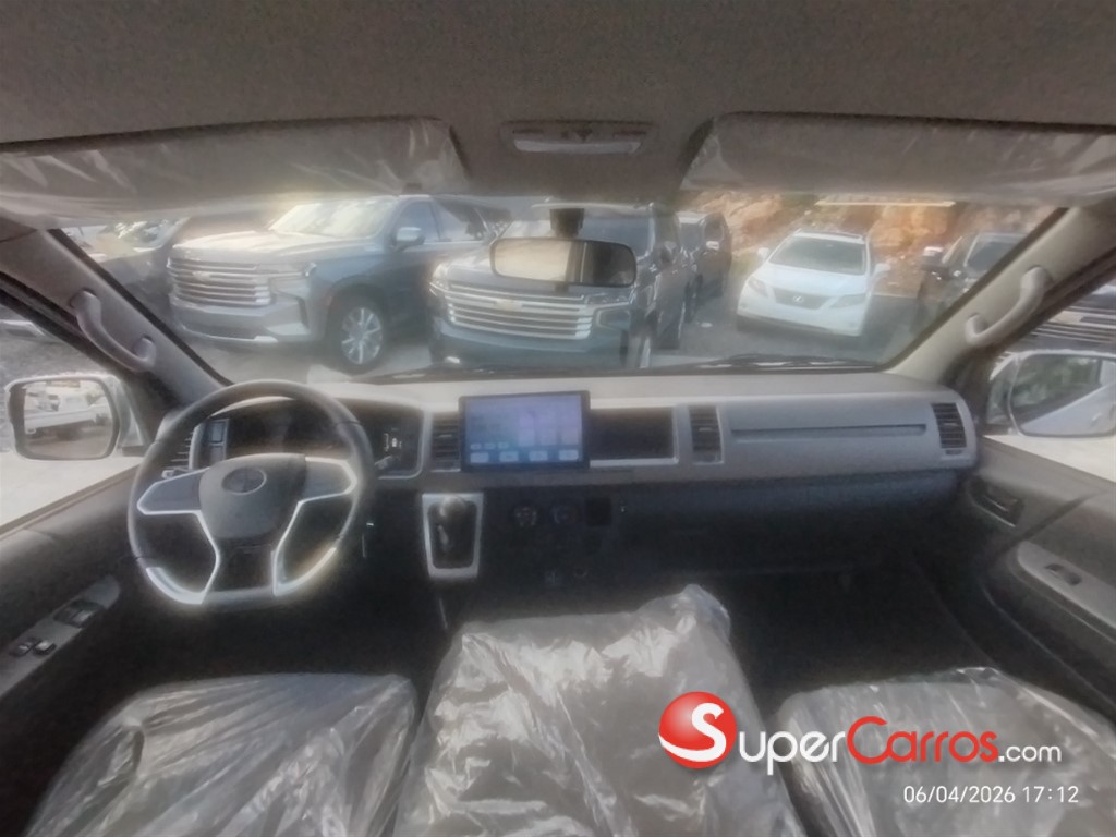 2026 Joylong A5 — foto 8 / 12