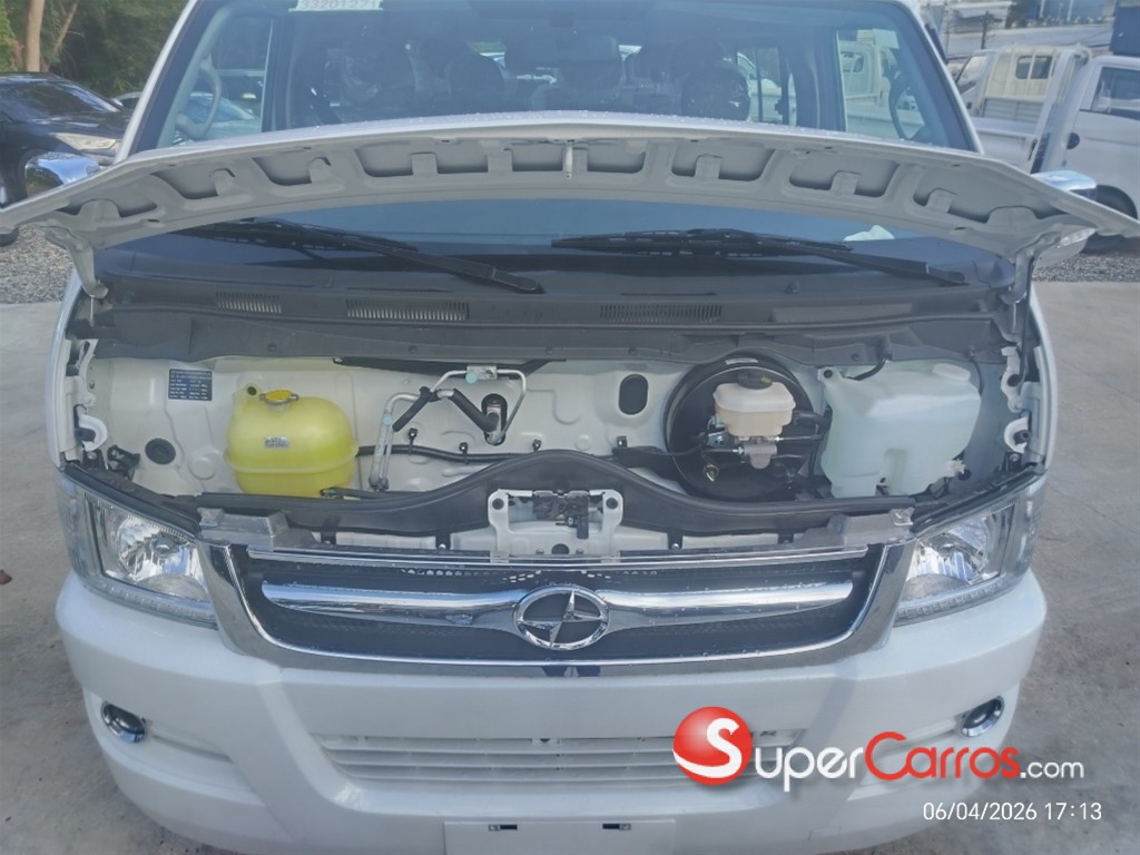 2026 Joylong A5 — foto 9 / 12