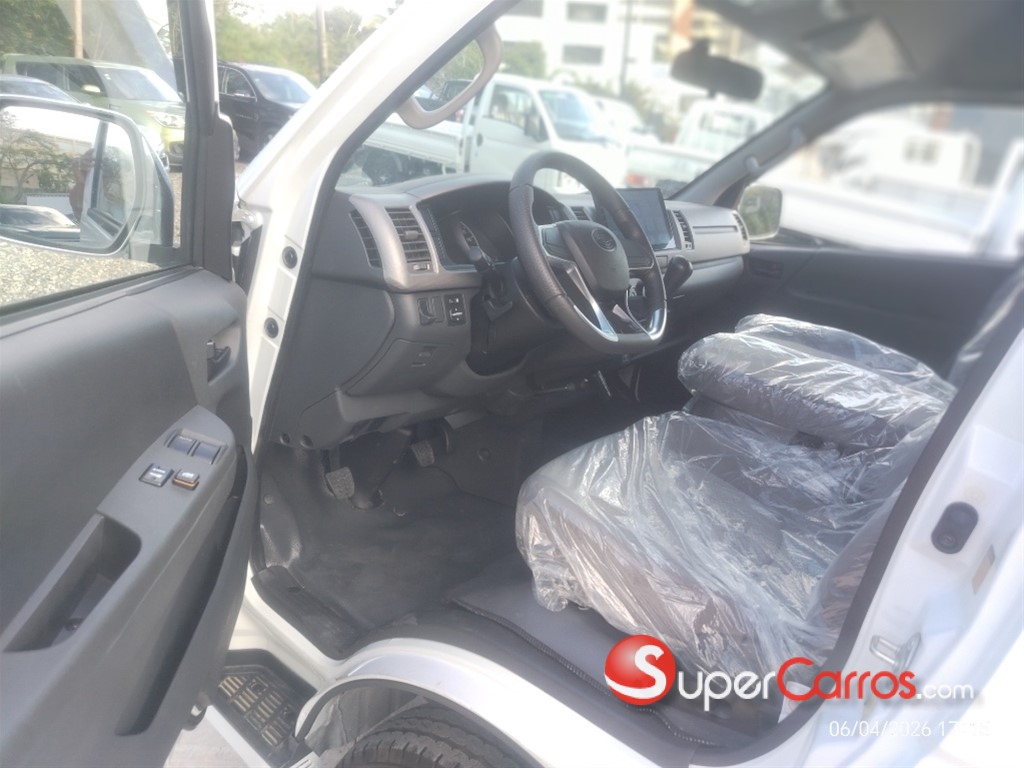 2026 Joylong A5 — foto 10 / 12