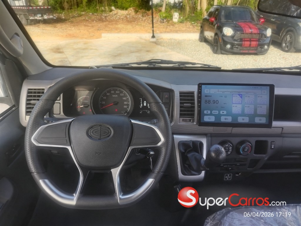 2026 Joylong A5 — foto 12 / 12