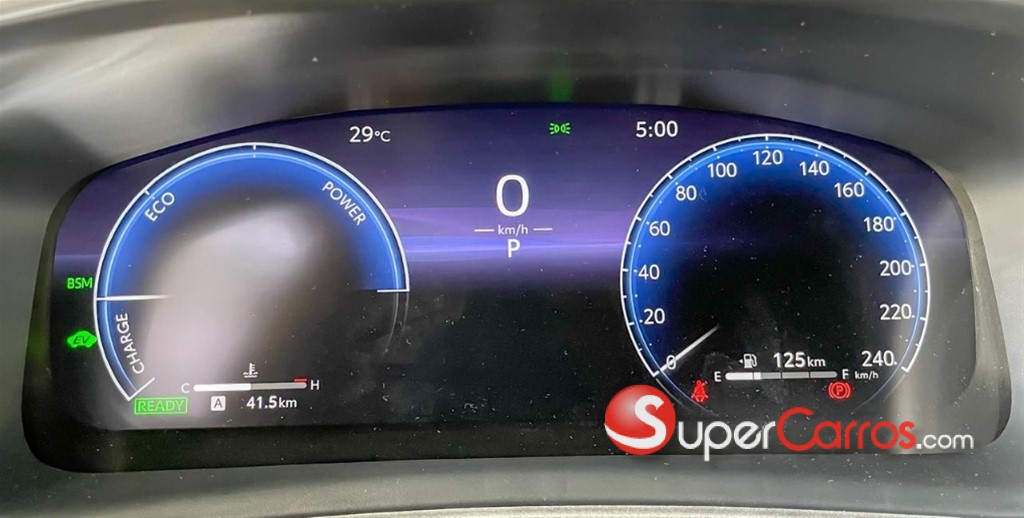 2025 Toyota Corolla Cross Hibrid — foto 9 / 10