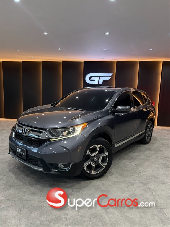2018 Honda CR-V EXL