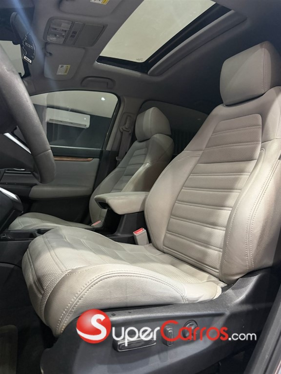 2018 Honda CR-V EXL — foto 2 / 8