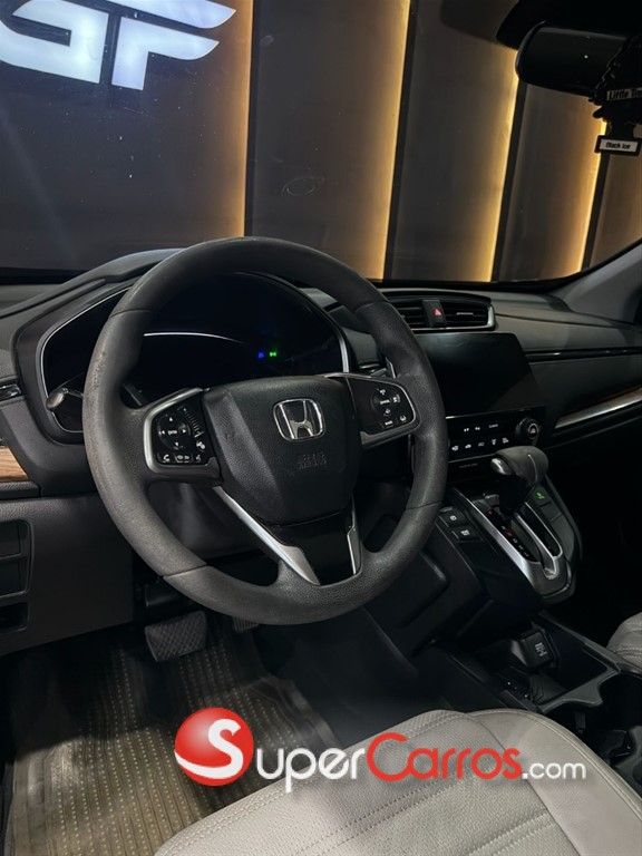 2018 Honda CR-V EXL — foto 3 / 8