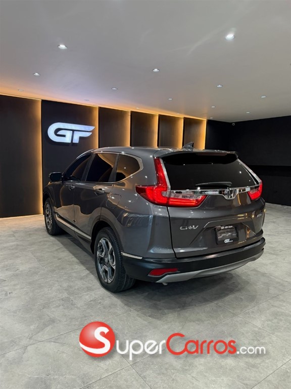 2018 Honda CR-V EXL — foto 4 / 8